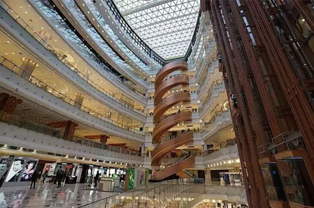 天津家世界商場(chǎng)