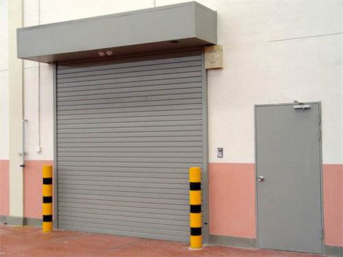 鋼質(zhì)防火卷簾門價(jià)格
