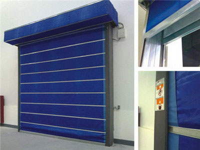 特級(jí)防火卷簾門(mén)應(yīng)用